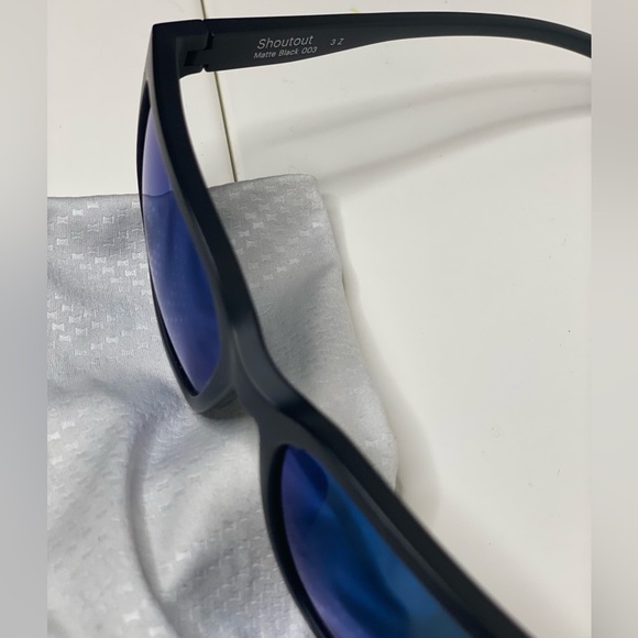 Smith - ChromaPop, Shoutout Sunglasses, Black Matte - Great condition - Picture 5 of 11